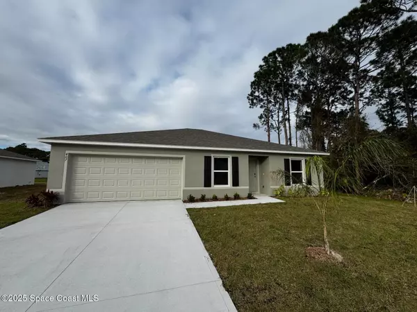 407 Krassner DR NW, Palm Bay, FL 32907