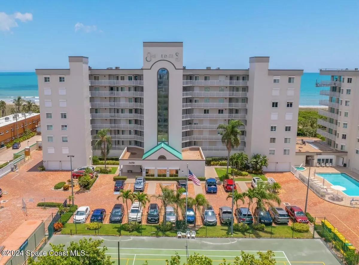 Cocoa Beach, FL 32931,3450 Ocean Beach BLVD #703