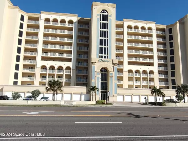 1045 Highway A1a #304, Satellite Beach, FL 32937