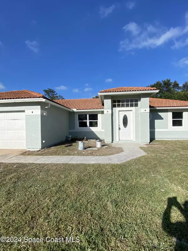 Palm Bay, FL 32909,599 Davidson ST SE