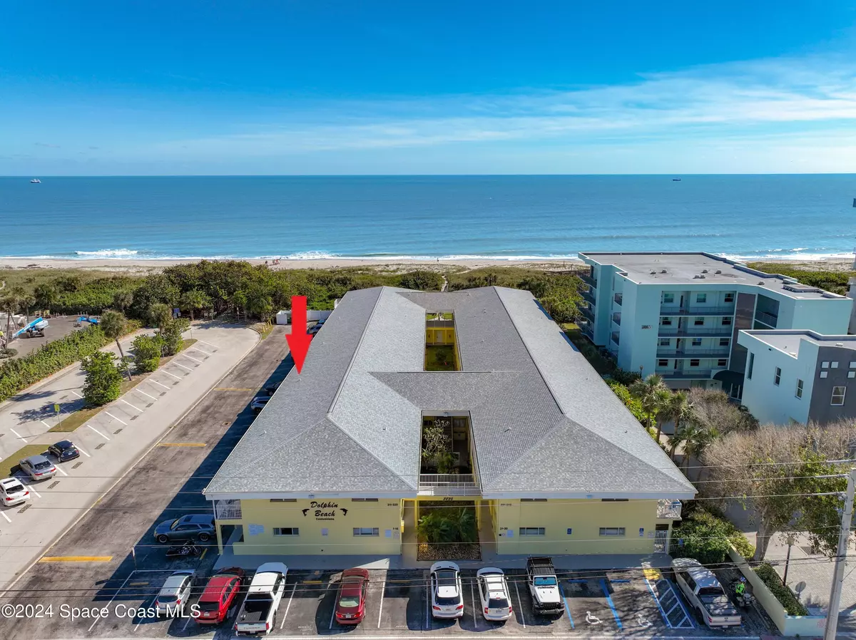 Cocoa Beach, FL 32931,3820 Ocean Beach Boulevard BLVD #5