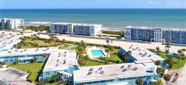 Satellite Beach, FL 32937,55 Sea Park BLVD #514