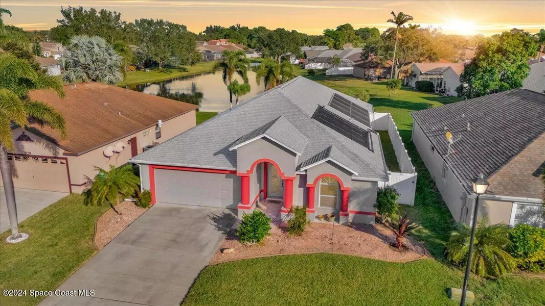 3827 Sunflower CT, Merritt Island, FL 32953