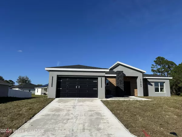 1265 Biarritz ST NW, Palm Bay, FL 32907