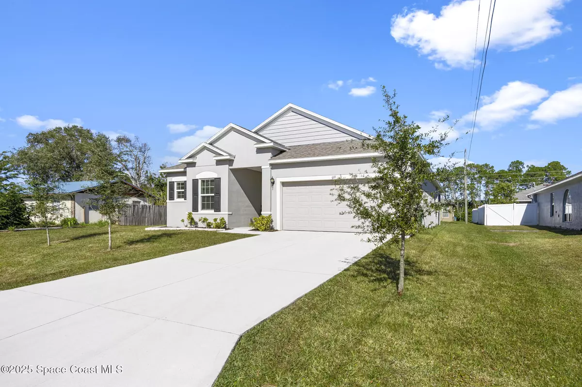 Palm Bay, FL 32909,681 Black Horse ST SE