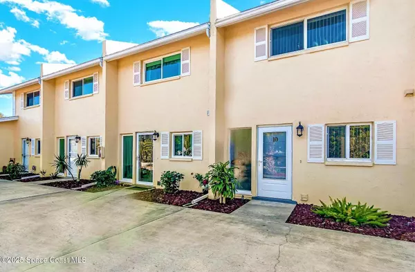 402 N 1st ST #10, Cocoa Beach, FL 32931