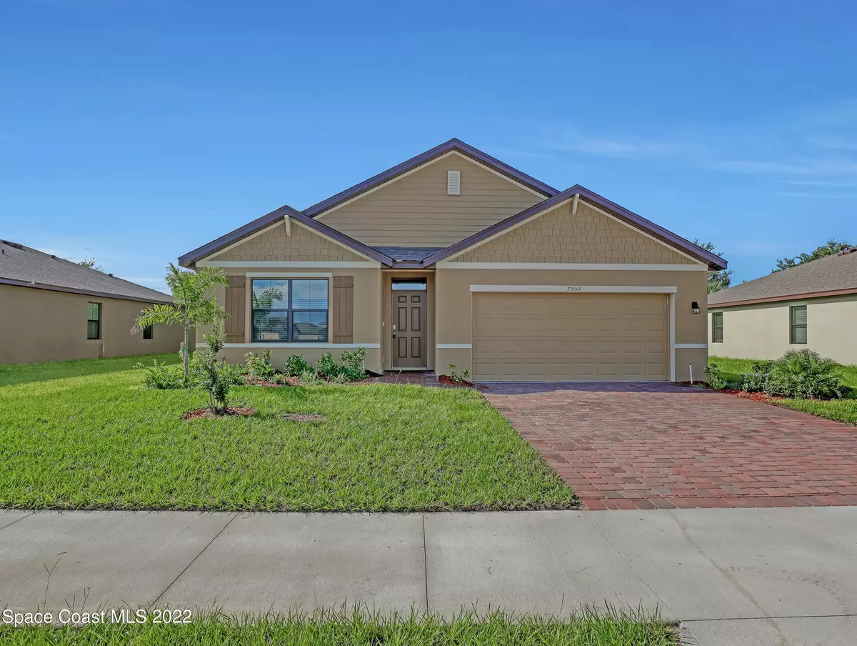 Grant Valkaria, FL 32949,7559 Tourmaline DR