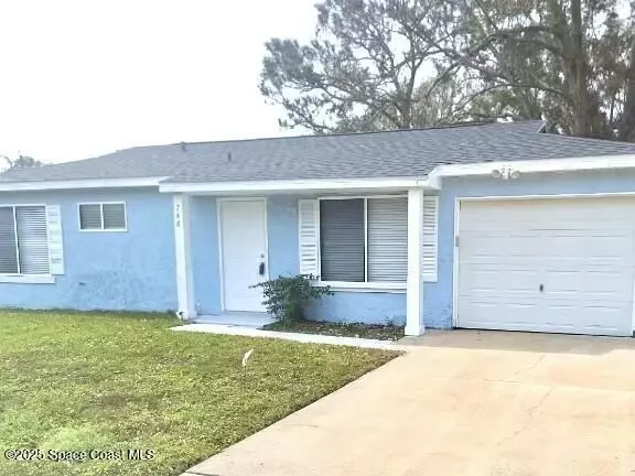 740 Montana AVE SE, Palm Bay, FL 32909