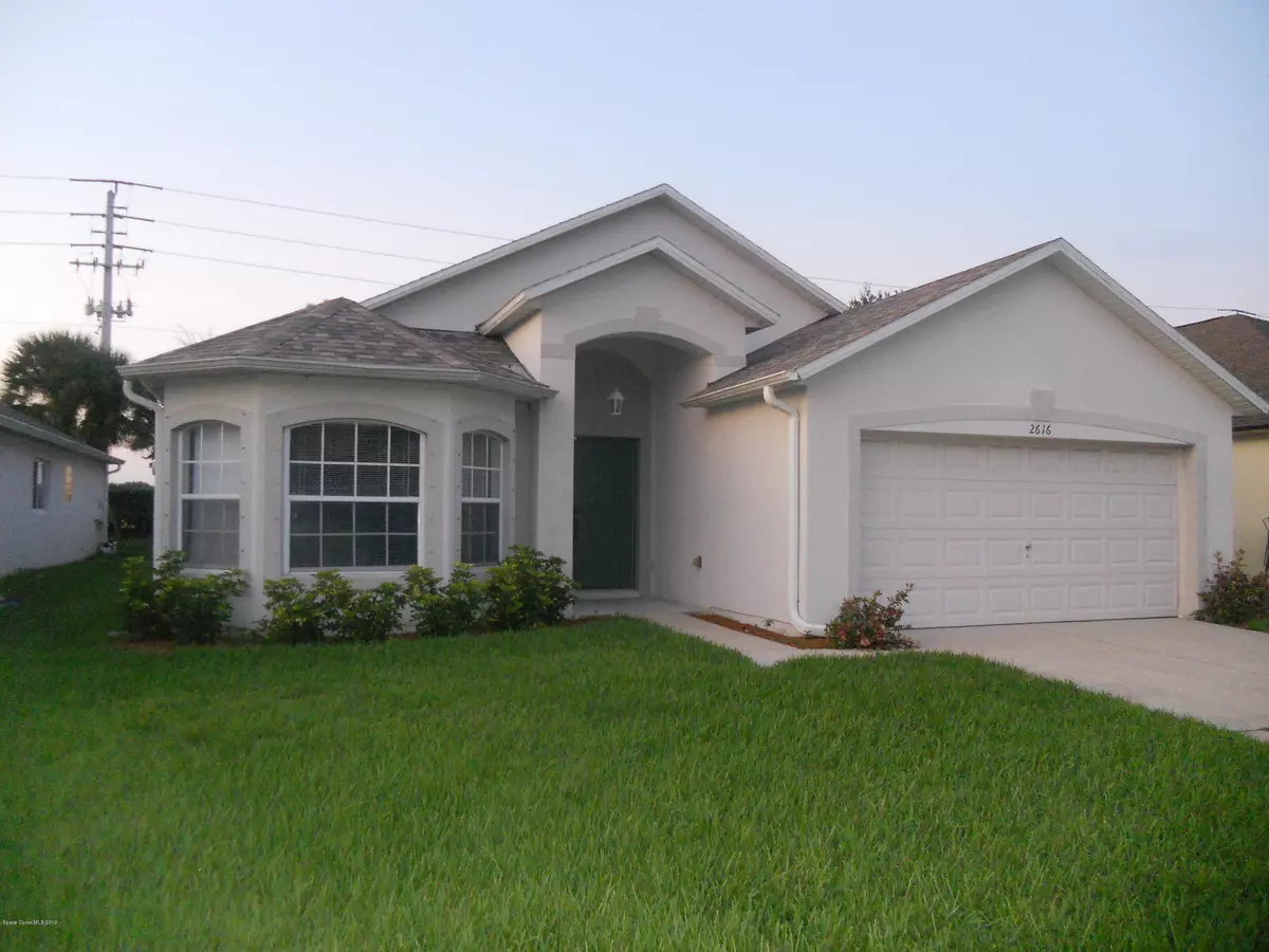 West Melbourne, FL 32904,2616 Kendrick CT