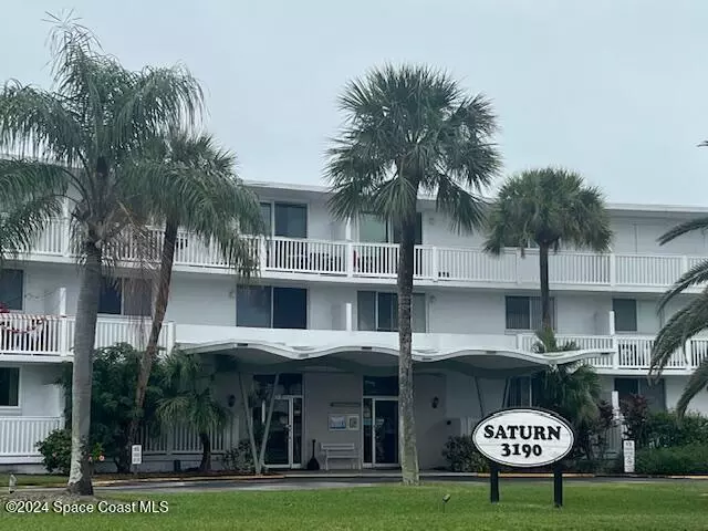 Cocoa Beach, FL 32931,3190 N Atlantic AVE #321