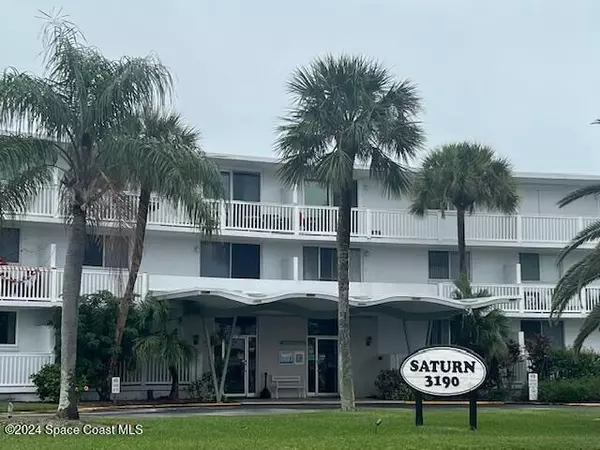 3190 N Atlantic AVE #321, Cocoa Beach, FL 32931