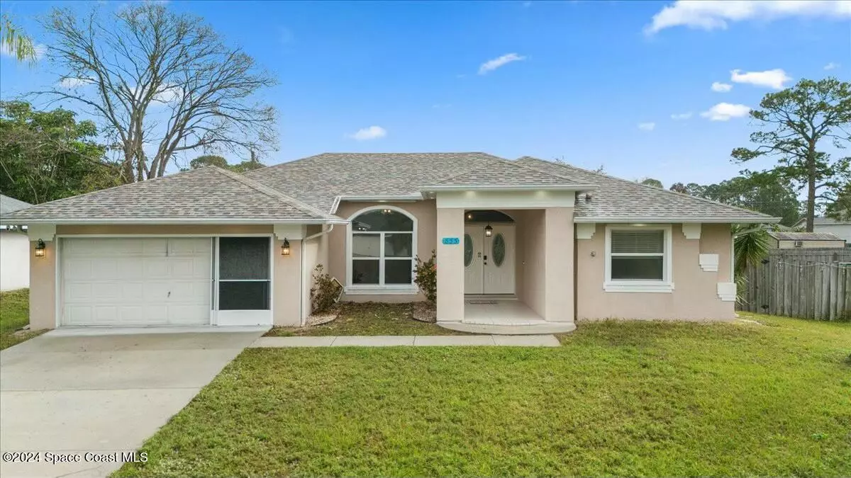 Palm Bay, FL 32907,855 Highland AVE NW