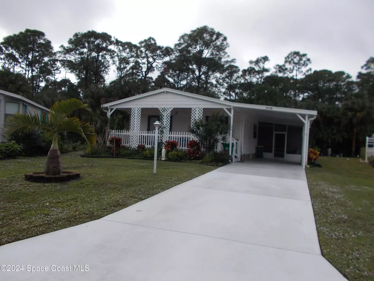 Sebastian, FL 32976,658 Marlin CIR