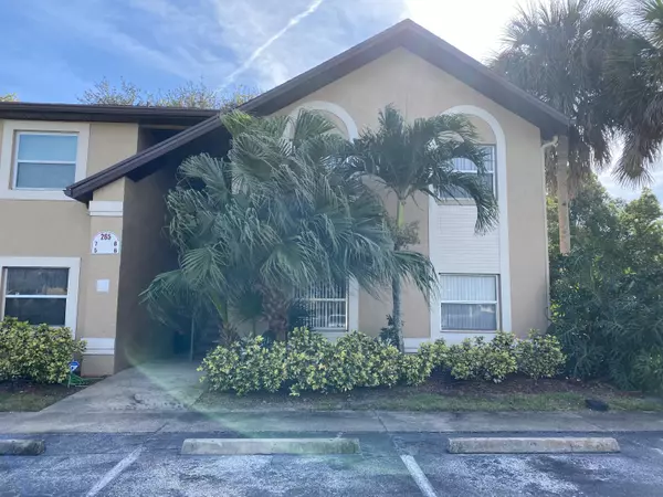 265 Spring DR #7, Merritt Island, FL 32953