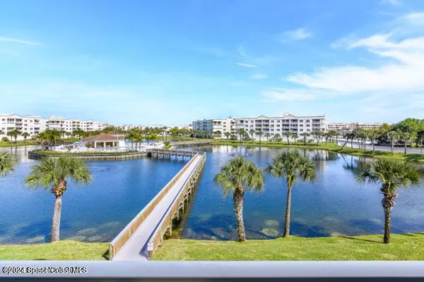 8921 Lake DR #304, Cape Canaveral, FL 32920