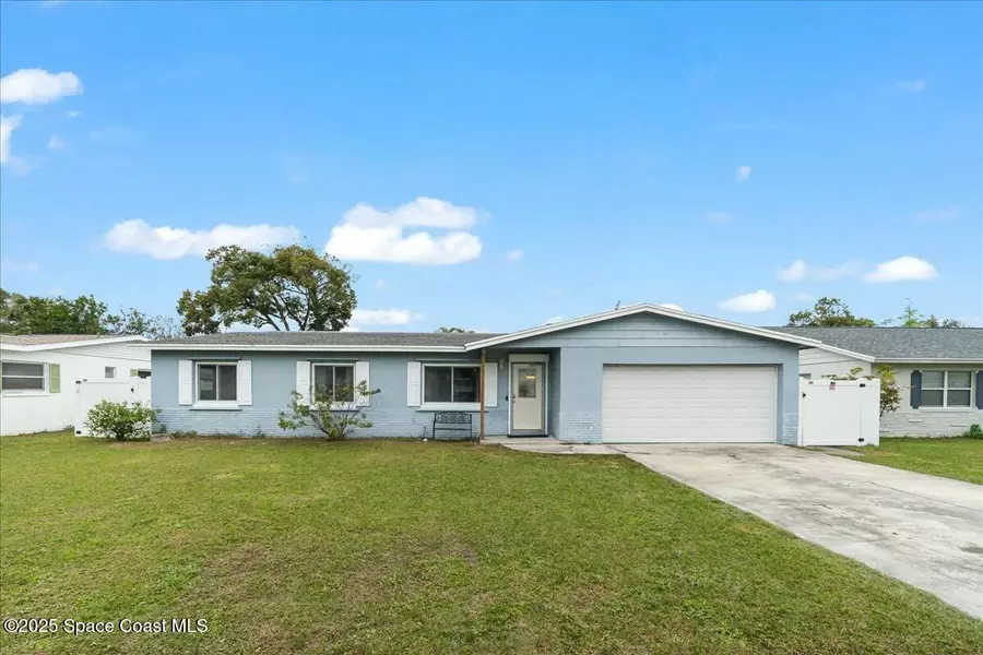 310 Hickory AVE, Merritt Island, FL 32953