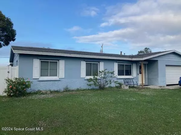 310 Hickory AVE, Merritt Island, FL 32953