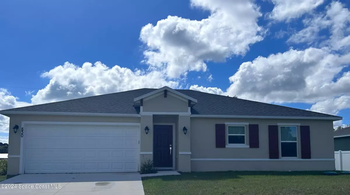 Palm Bay, FL 32907,830 Siboney ST NW