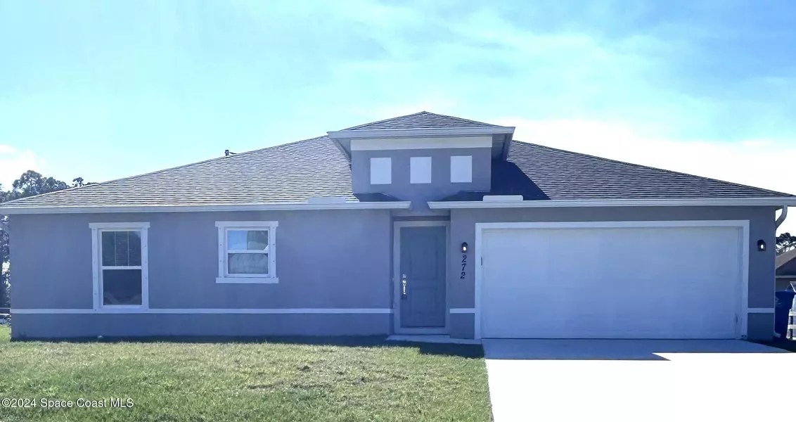 272 Aquarius AVE SE, Palm Bay, FL 32909