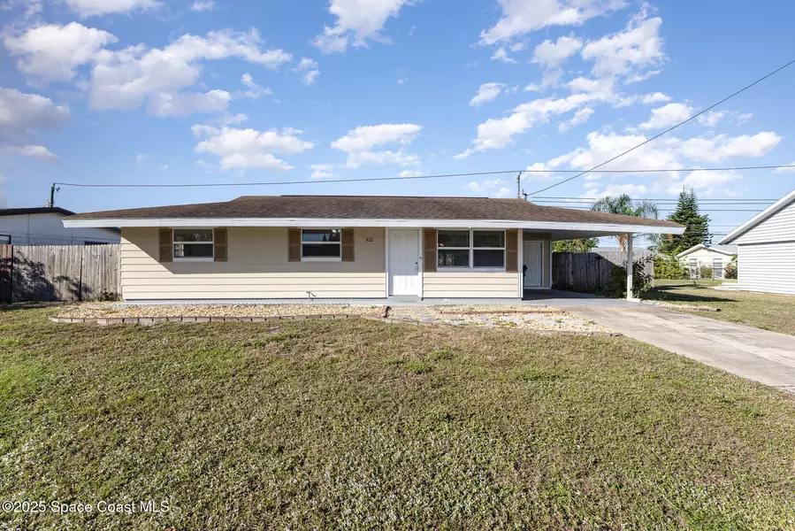 822 Bahama ST NE, Palm Bay, FL 32905