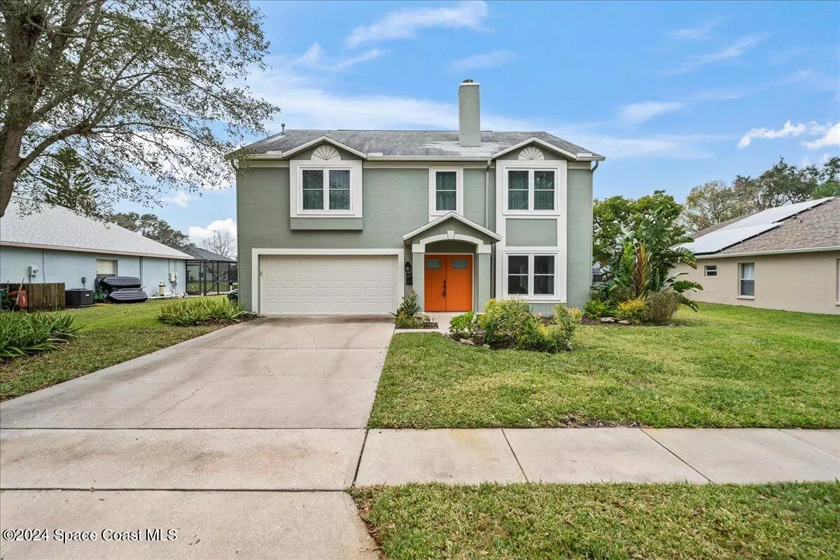 Rockledge, FL 32955,1243 Water Lily LN