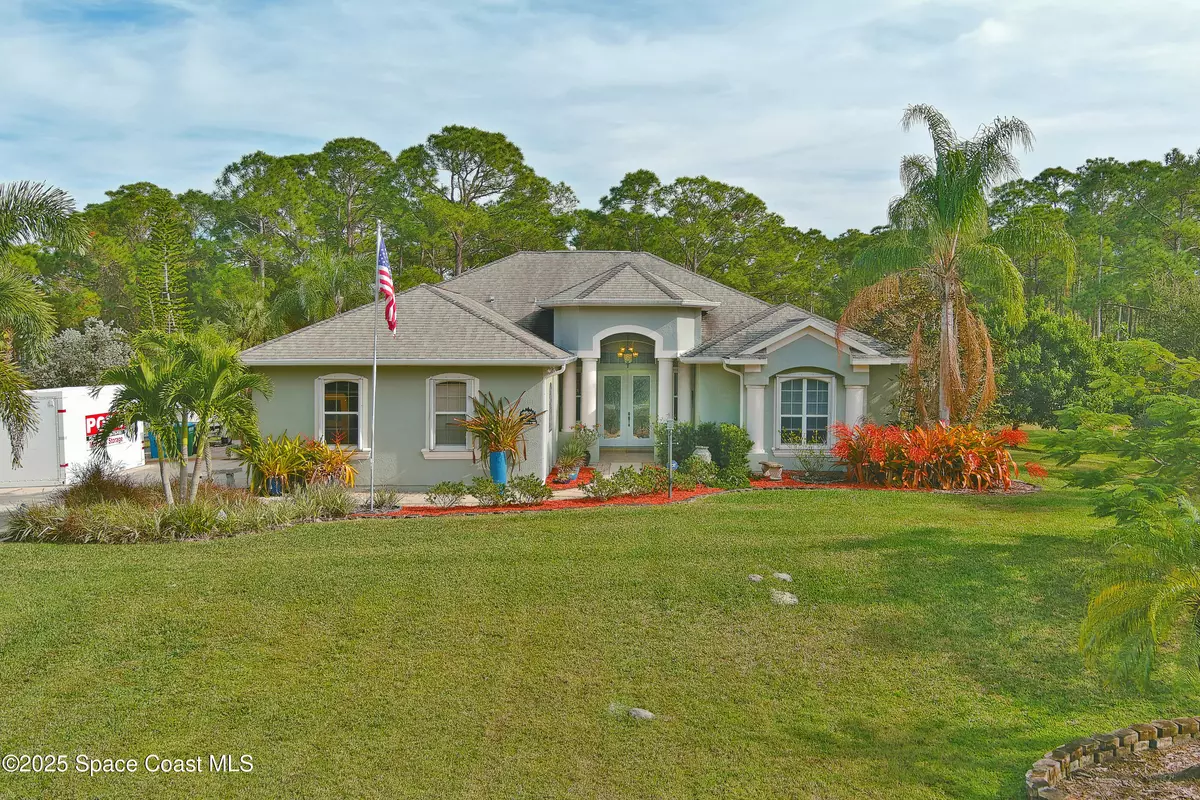 Grant, FL 32949,7025 Orchid Tree DR