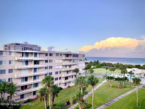 2020 N Atlantic AVE #414-N, Cocoa Beach, FL 32931