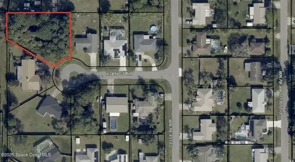 891 Koln CT NW, Palm Bay, FL 32907