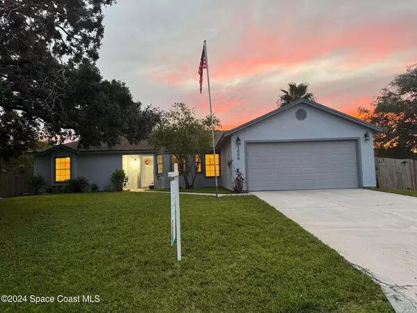 1666 Glendale AVE NW, Palm Bay, FL 32907