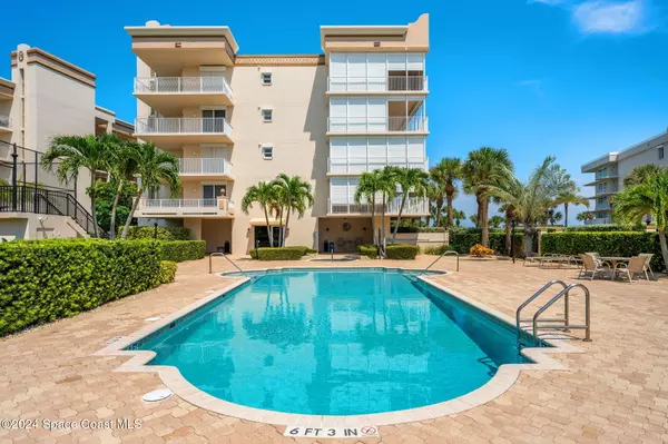 425 Pierce AVE #406, Cape Canaveral, FL 32920