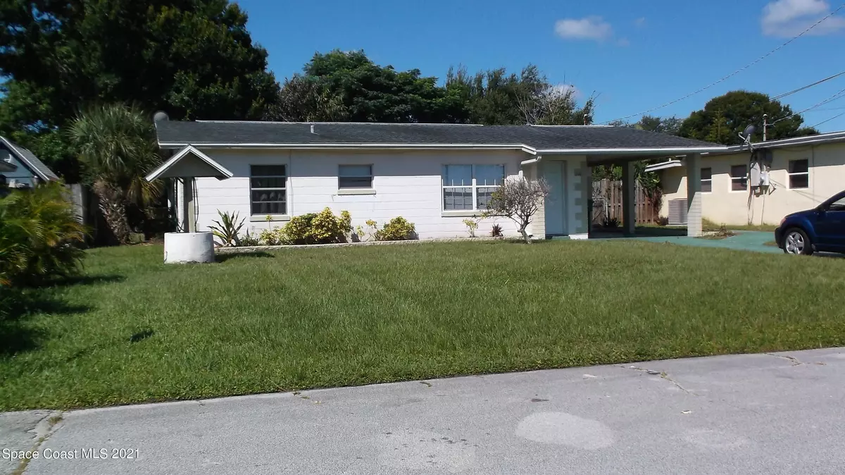 Melbourne, FL 32901,710 Japonica DR