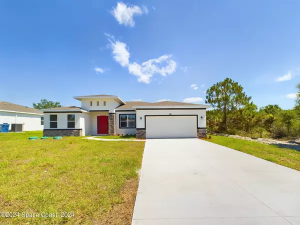 Palm Bay, FL 32908,542 Lambright ST SW