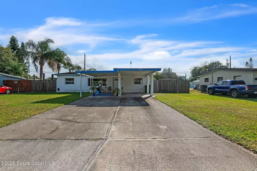 2643 Andrews AVE, Melbourne, FL 32935