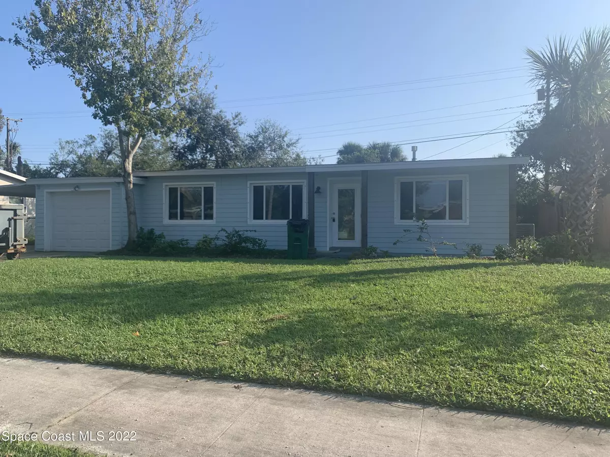 Merritt Island, FL 32953,1130 Delmonte ST