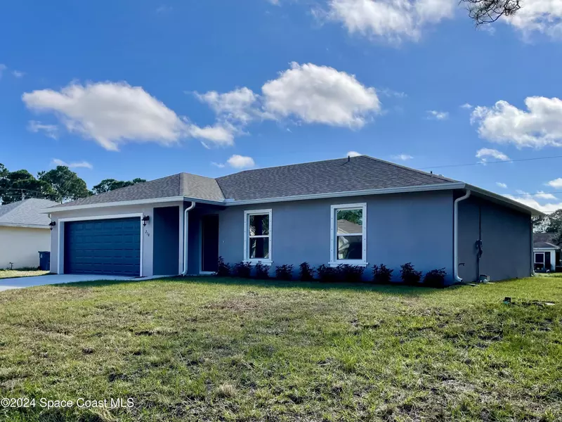 218 Gates ST SW, Palm Bay, FL 32908