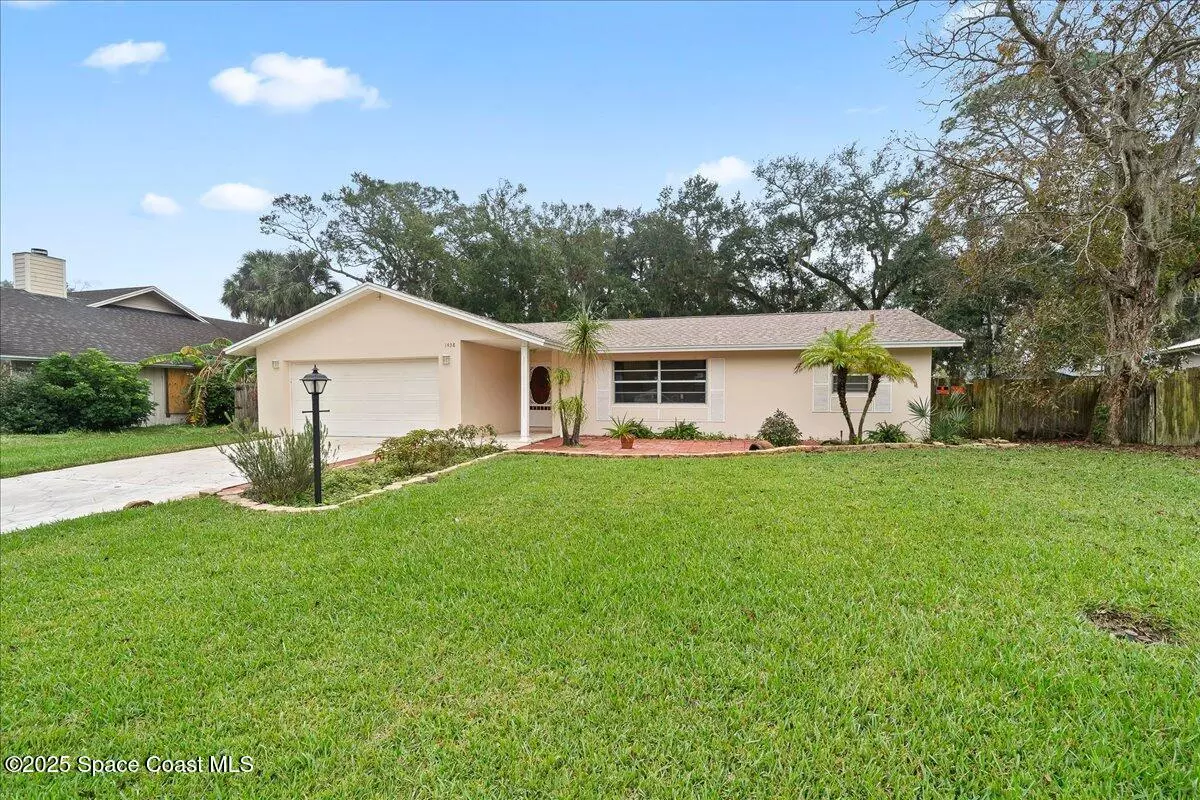 Palm Bay, FL 32907,1438 Norbert RD NE