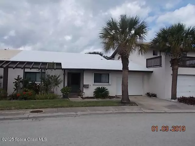 154 Skyline BLVD, Satellite Beach, FL 32937