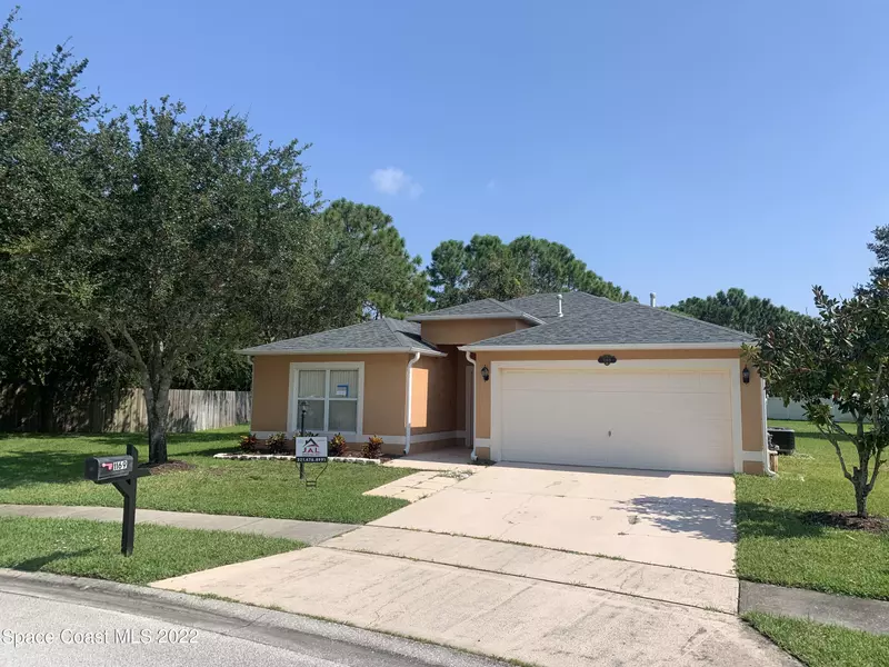 1169 White Oak CIR, Melbourne, FL 32934