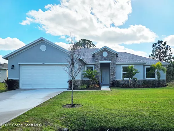 Palm Bay, FL 32909,240 Halloran ST SE