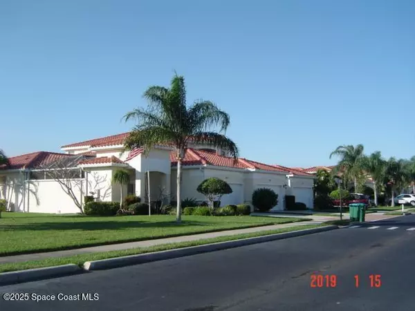 8660 Villanova DR #801, Cape Canaveral, FL 32920