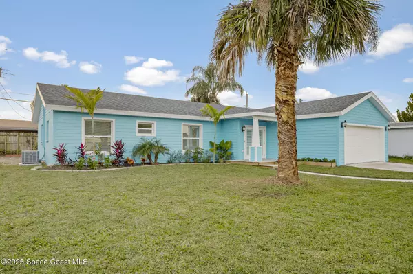 Merritt Island, FL 32953,115 Darwin AVE