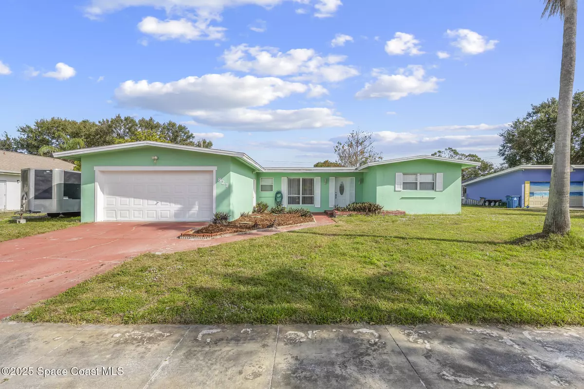 Palm Bay, FL 32905,827 Daytona DR NE