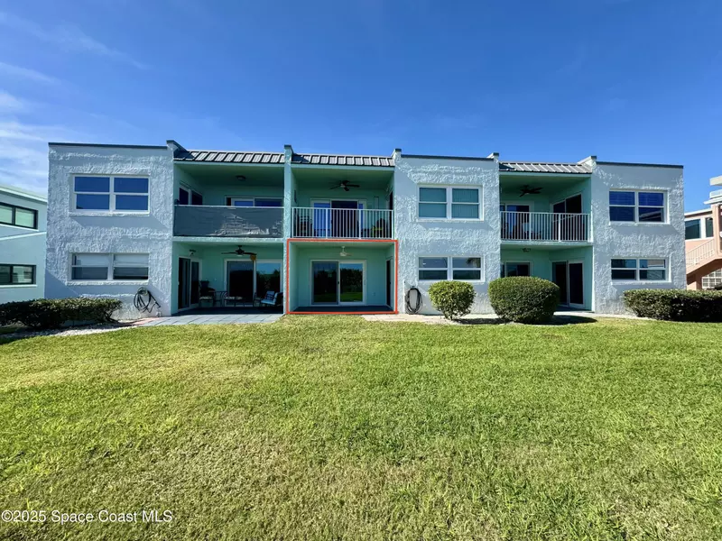 3610 Ocean Beach BLVD #102b, Cocoa Beach, FL 32931