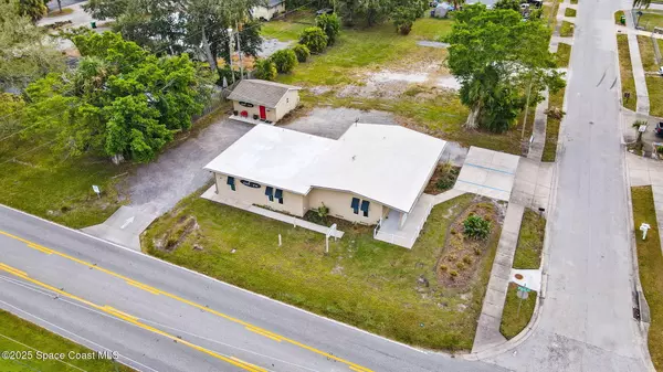 290 Parnell ST, Merritt Island, FL 32953