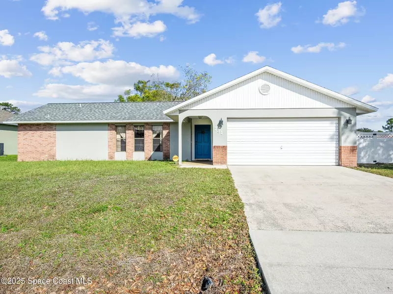 737 Indigo ST SE, Palm Bay, FL 32909