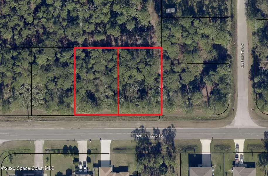 851 - 859 Harper BLVD SW, Palm Bay, FL 32908