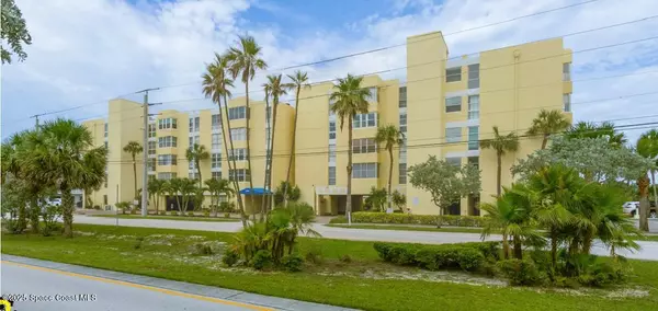 4700 Ocean Beach BLVD #404, Cocoa Beach, FL 32931