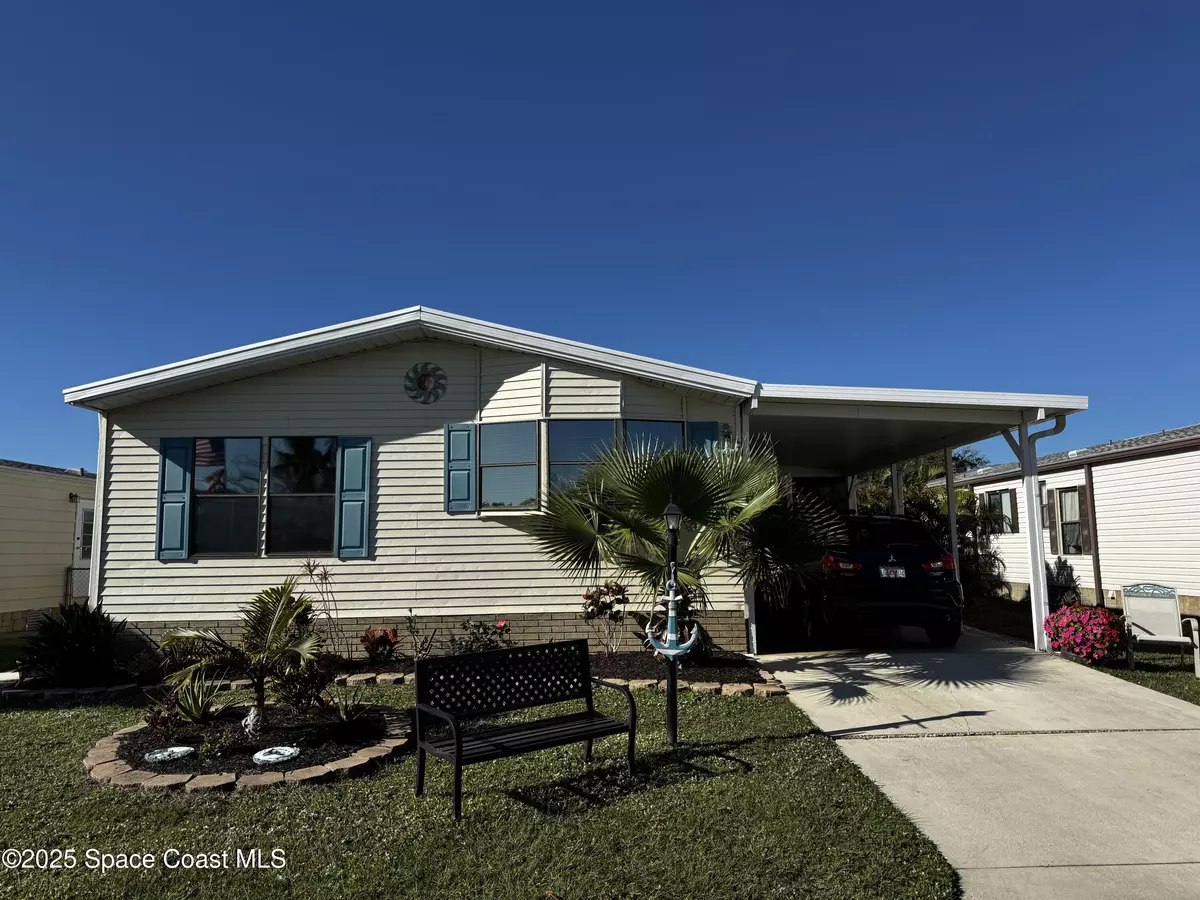 Barefoot Bay, FL 32976,633 Wedelia DR