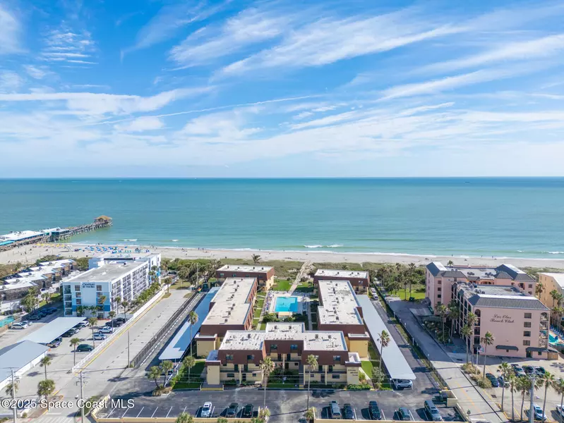 5200 Ocean Beach BLVD #111, Cocoa Beach, FL 32931