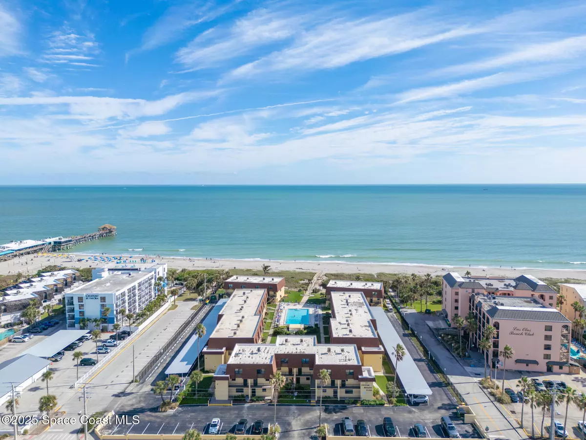 Cocoa Beach, FL 32931,5200 Ocean Beach BLVD #111